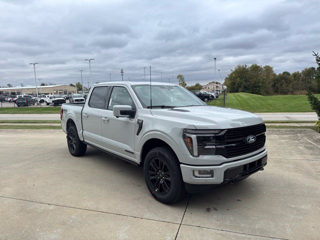New 2026 Avalanche Ford Platinum image 3