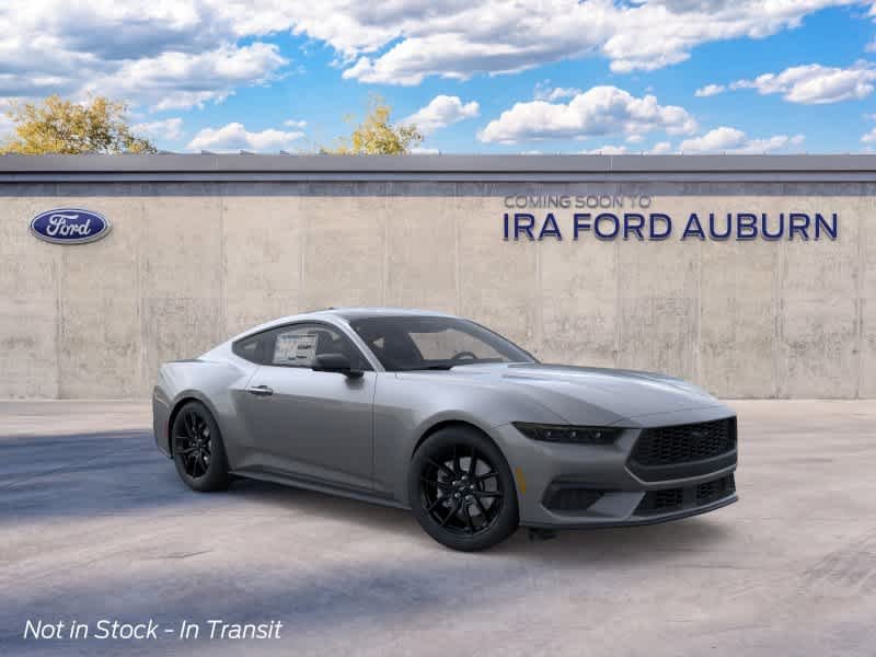 New 2026 Carbonized Gray Metallic Ford EcoBoost® Premium Fastback image 7