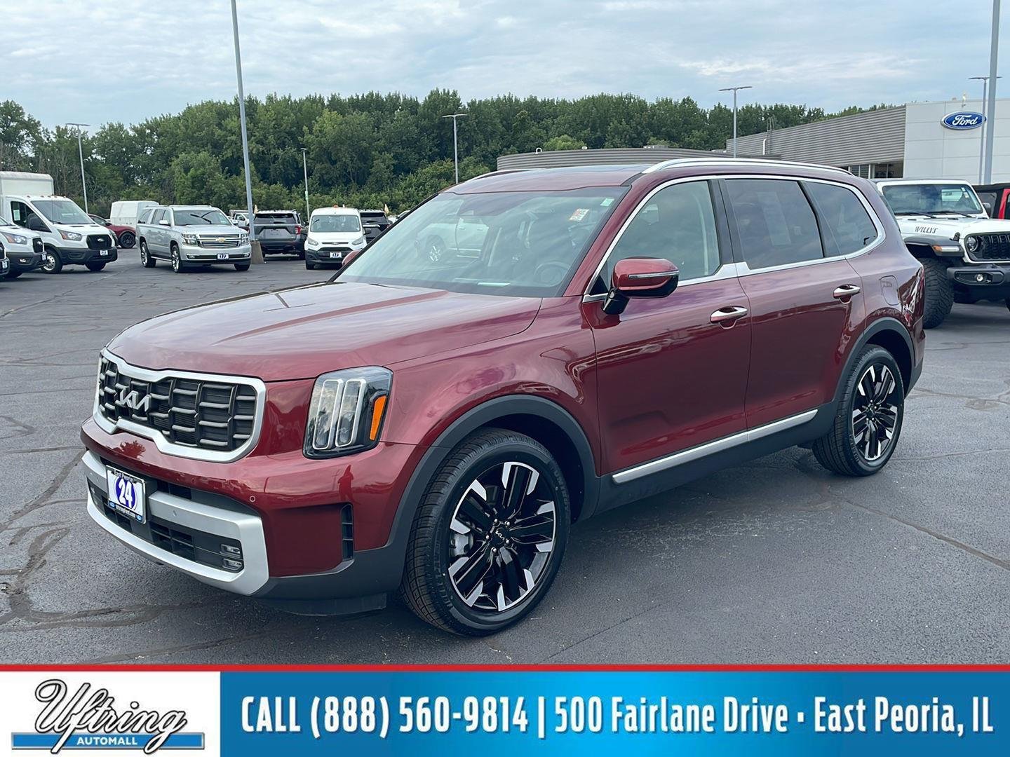 2024 Kia Telluride