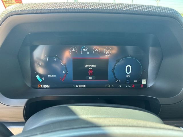 New 2026 White Ford XLT image 23