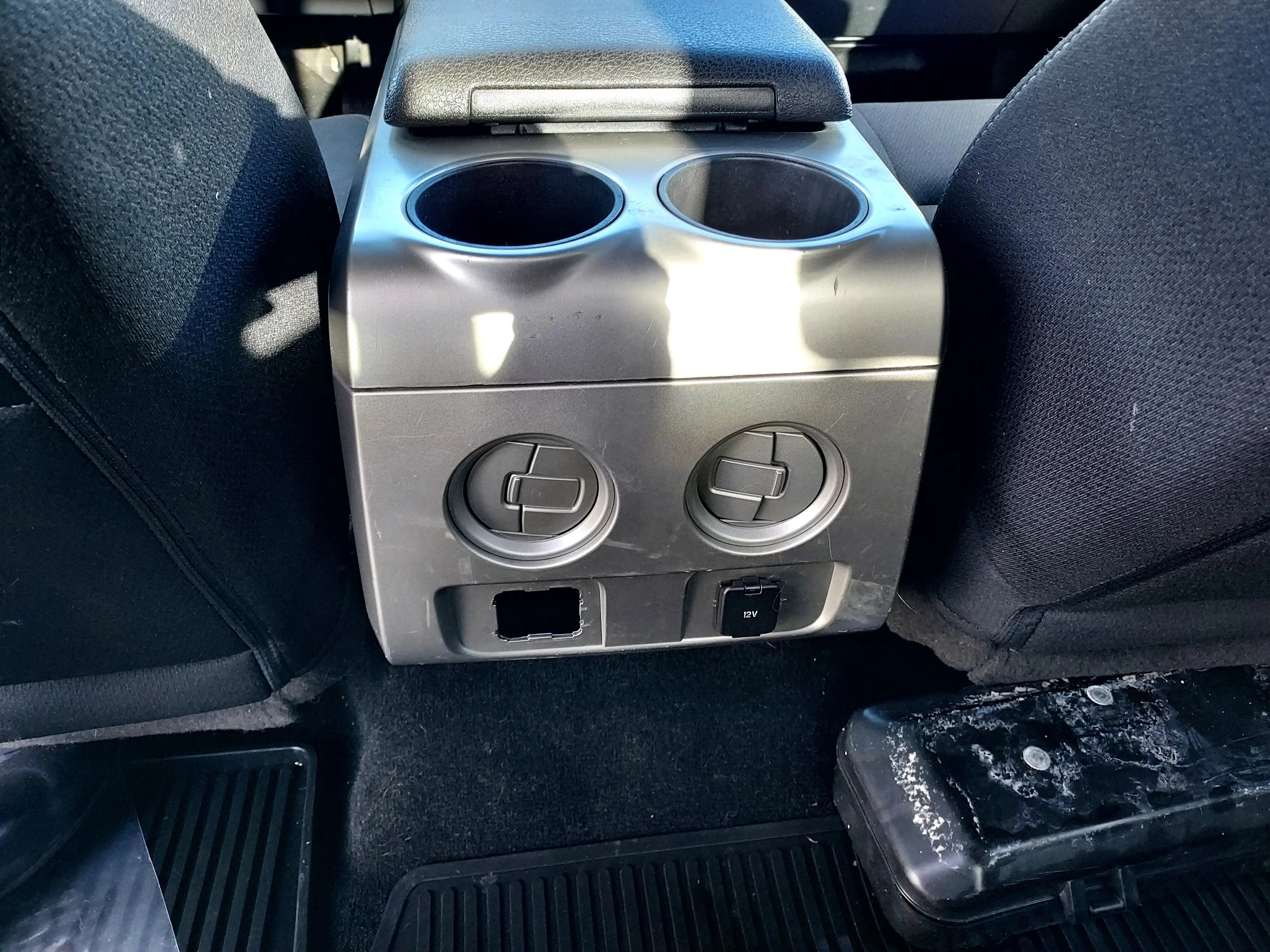 Used 2013 Gray Ford FX4 image 17
