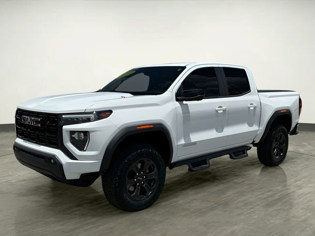 2024 GMC Canyon 2WD Elevation Crew Cab Short Box's photo