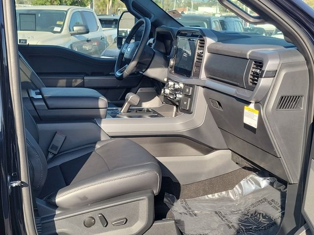 New 2026 Antimatter Blue Metallic Ford XLT image 20