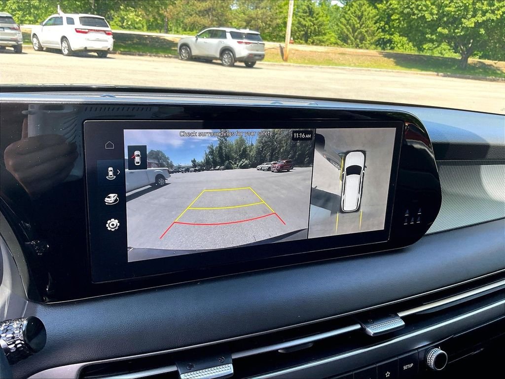 Used 2023 Black Hyundai SEL image 16