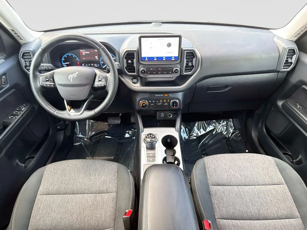 Used 2024 Oxford White Ford Big Bend image 16
