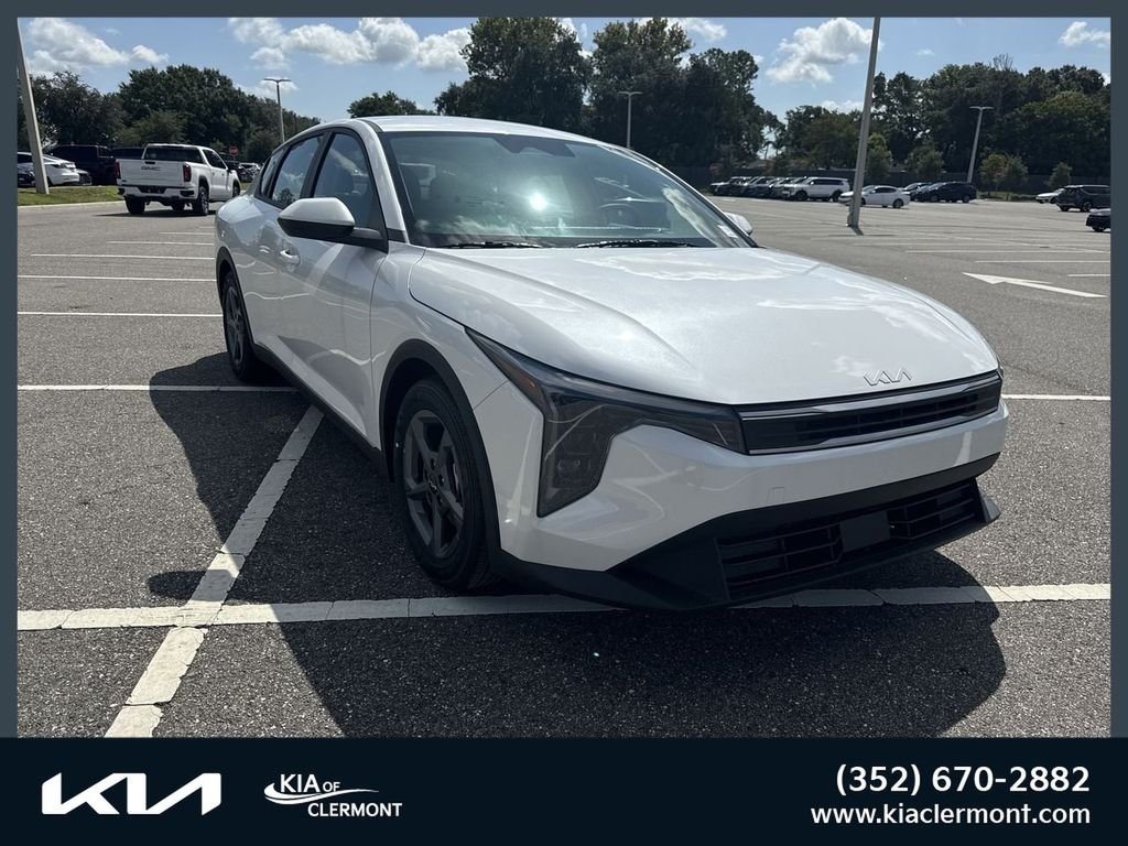 2026 Kia K4