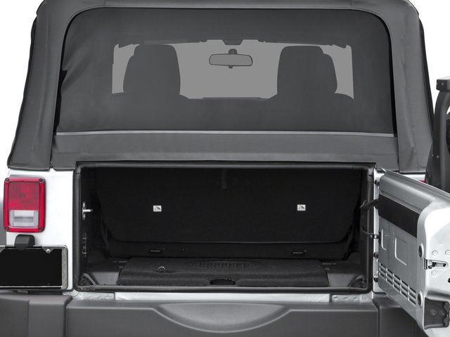 Used 2016 Black Clearcoat Jeep Sport image 15