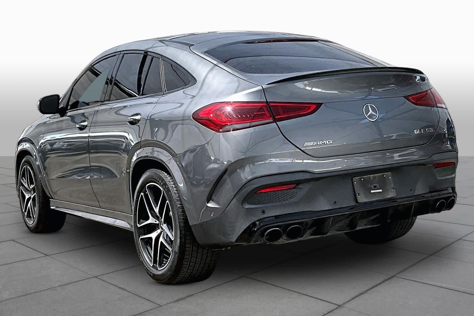 Used 2023 Selenite Grey Metallic Mercedes-Benz AMG® GLE 53 image 12