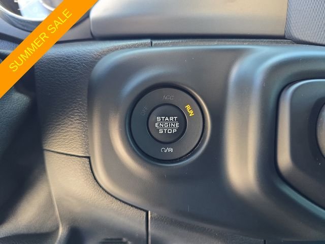 Used 2021 Gray Jeep Sport image 25