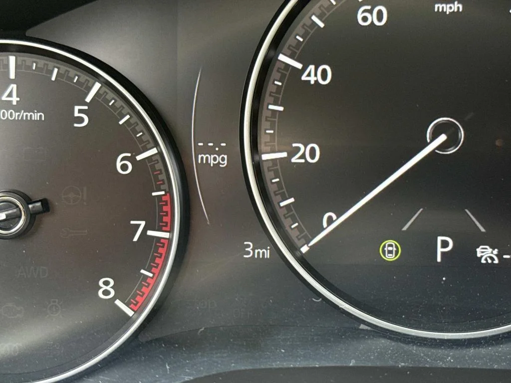 New 2026 Wind Chill Pearl Mazda 2.5 S Preferred AWD image 43