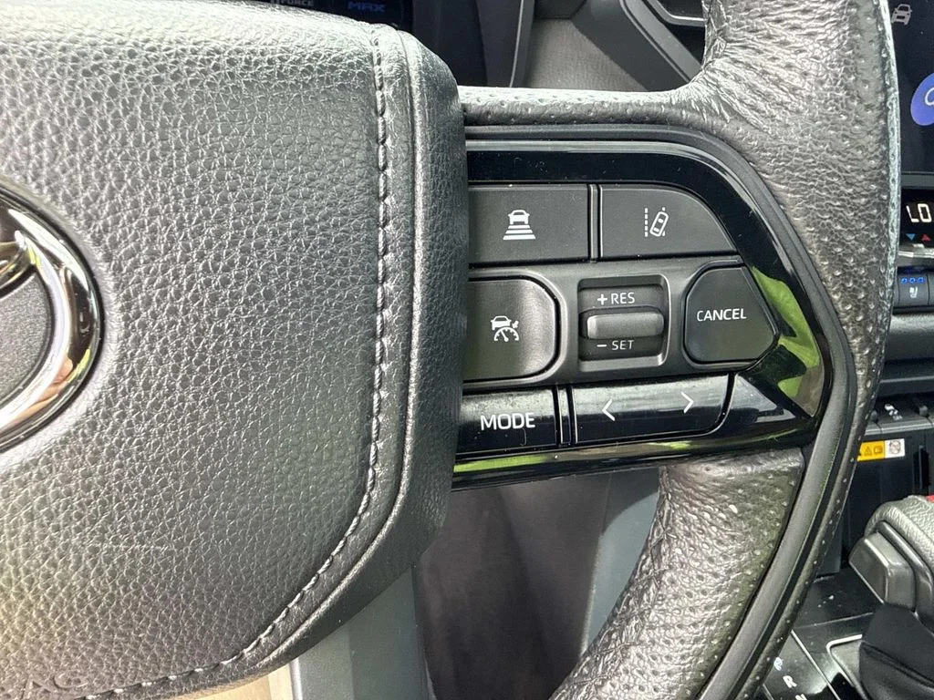 Used 2024 Black Toyota TRD Pro image 42
