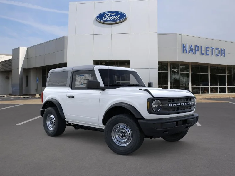 New 2025 Oxford White Ford Base image 44