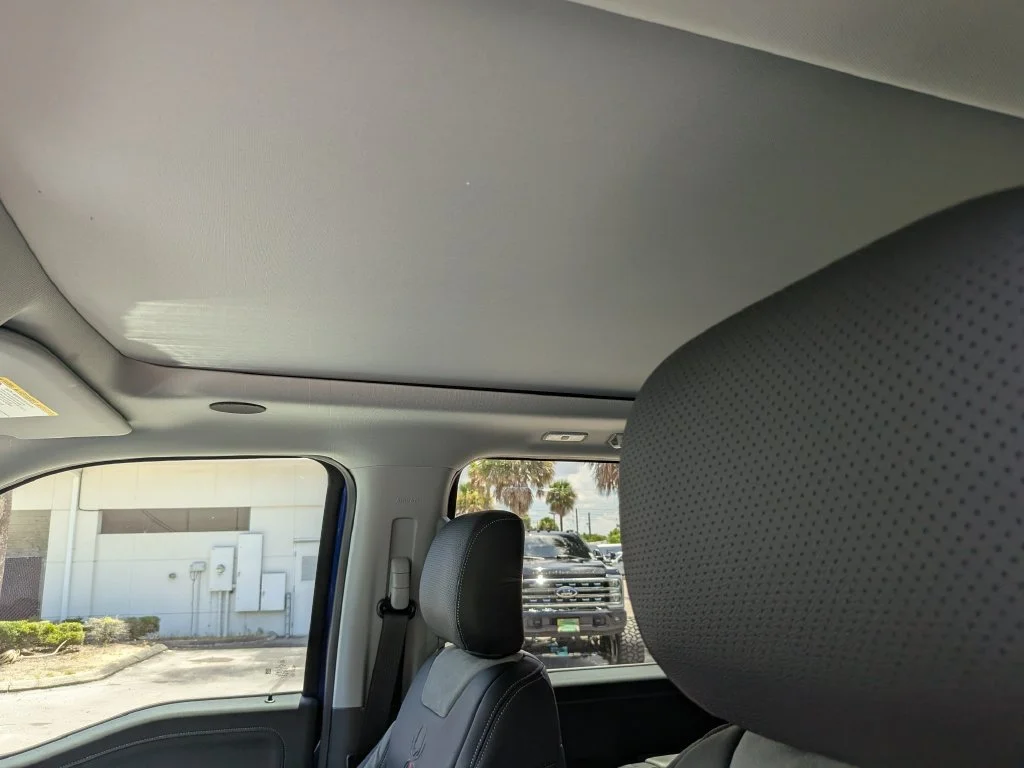 New 2026 Argon Blue Metallic Ford F-250® Lariat® image 24