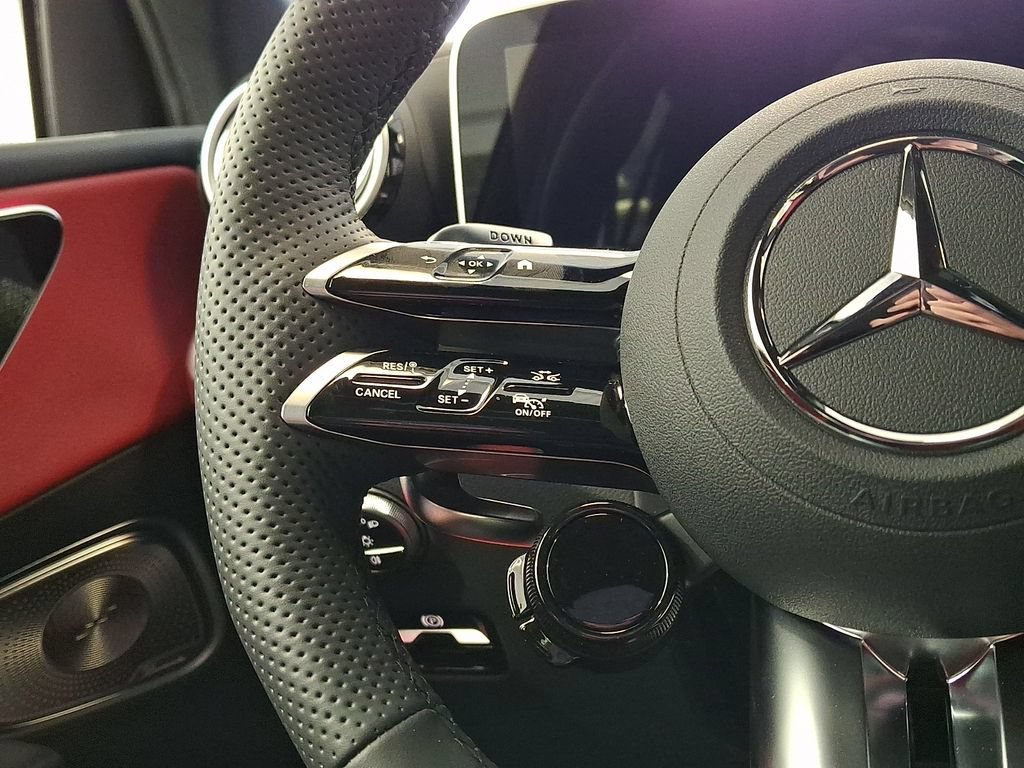New 2026 Graphite Grey Metallic Mercedes-Benz GLC 43 AMG® image 45