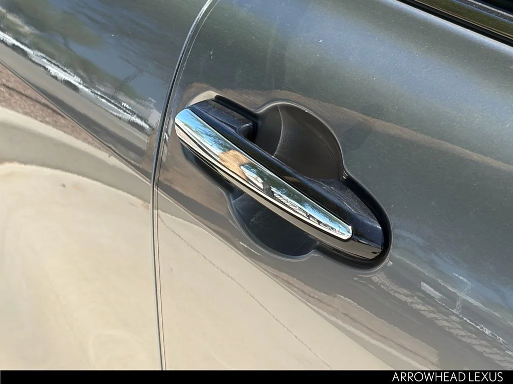 Used 2024 Black Toyota Platinum image 8