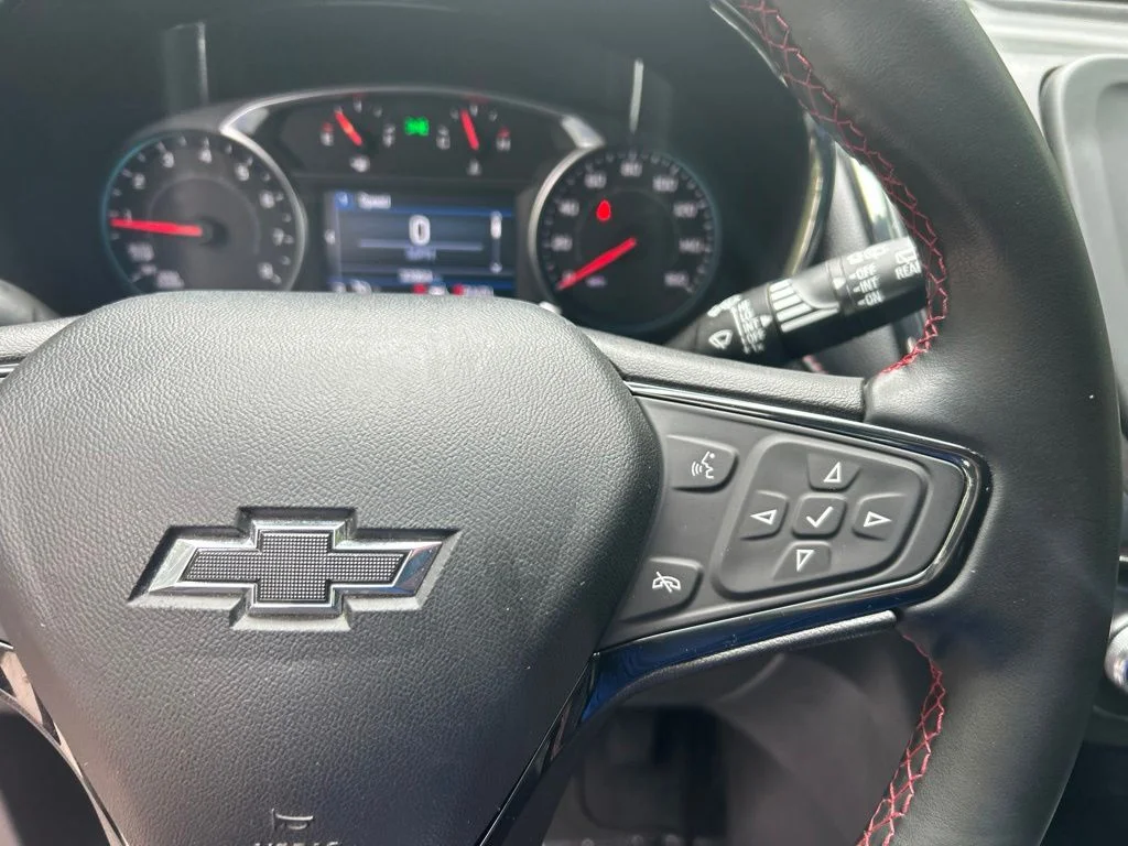 Used 2024 Black Chevrolet RS image 23