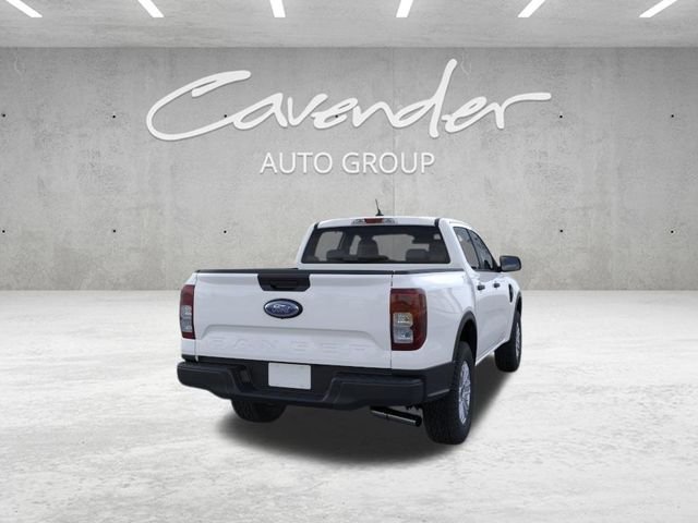 New 2026 White Ford XL image 9