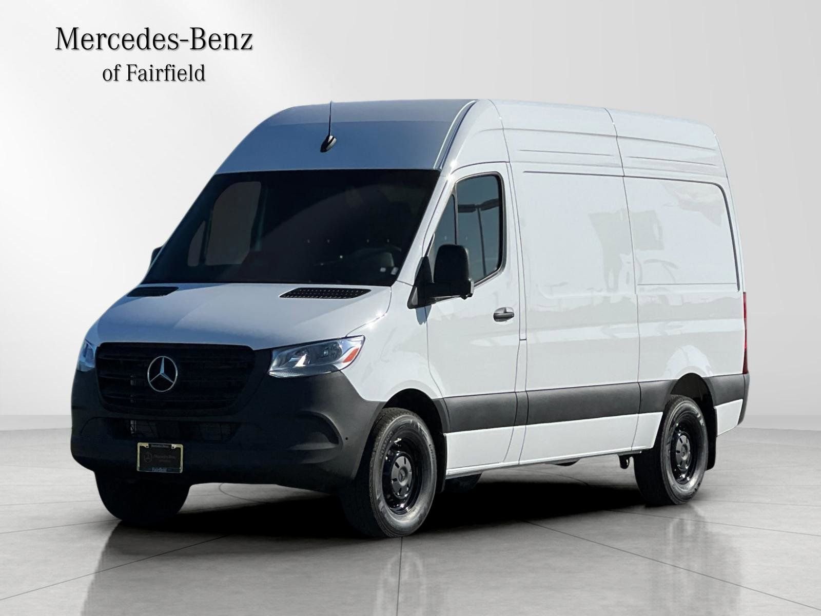 2026 Mercedes-Benz Sprinter 2500 144 WB HO's photo