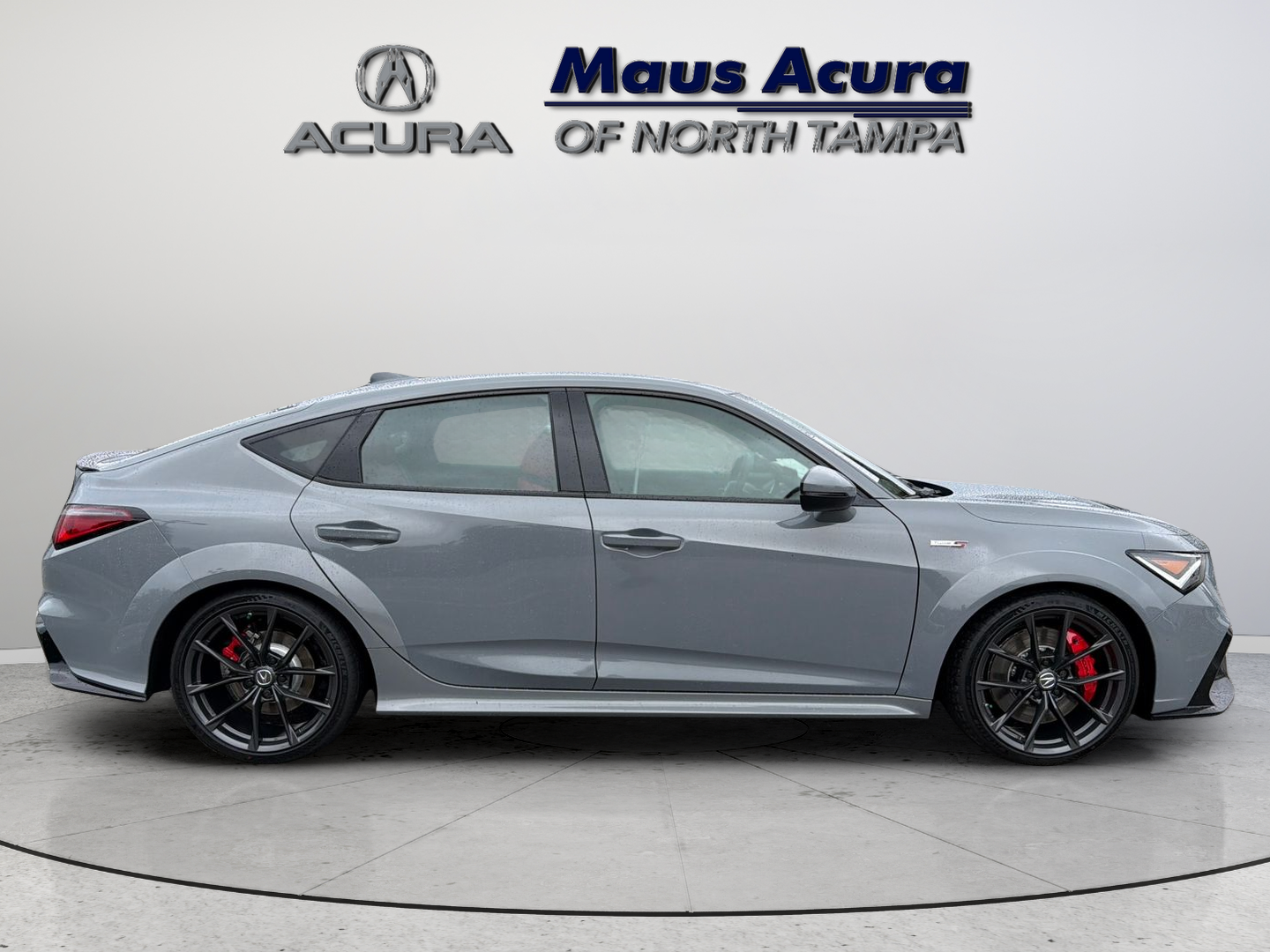 New 2026 Urban Gray Pearl Acura Type S image 3