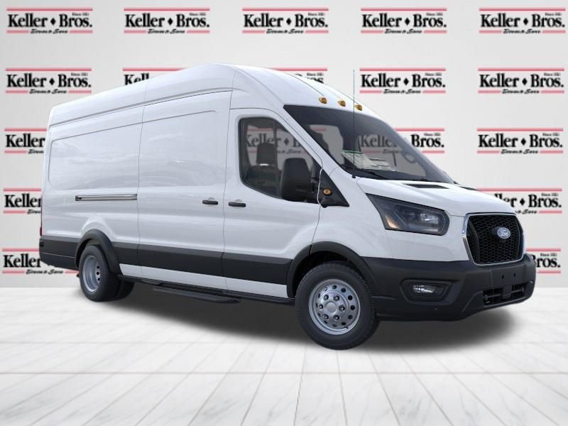 New 2026 White Ford Base image 1