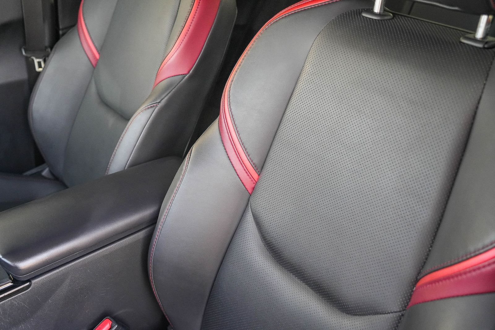 Certified Used 2023 Silver Toyota XSE image 25