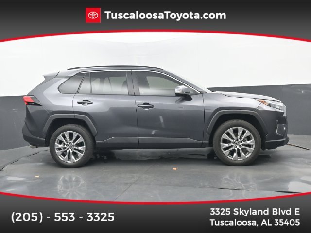 Used 2024 Magnetic Gray Metallic Toyota XLE Premium image 1