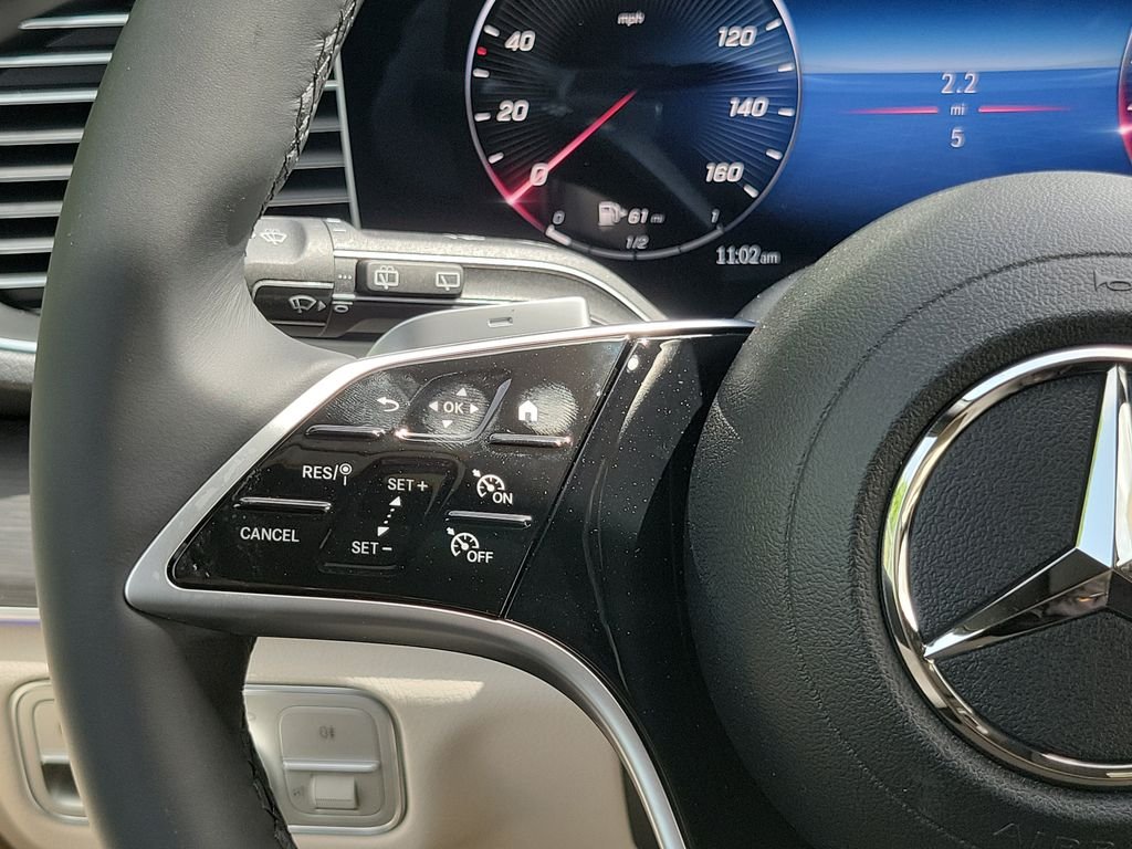New 2026 Twilight Blue Metallic Mercedes-Benz GLE 350 image 27