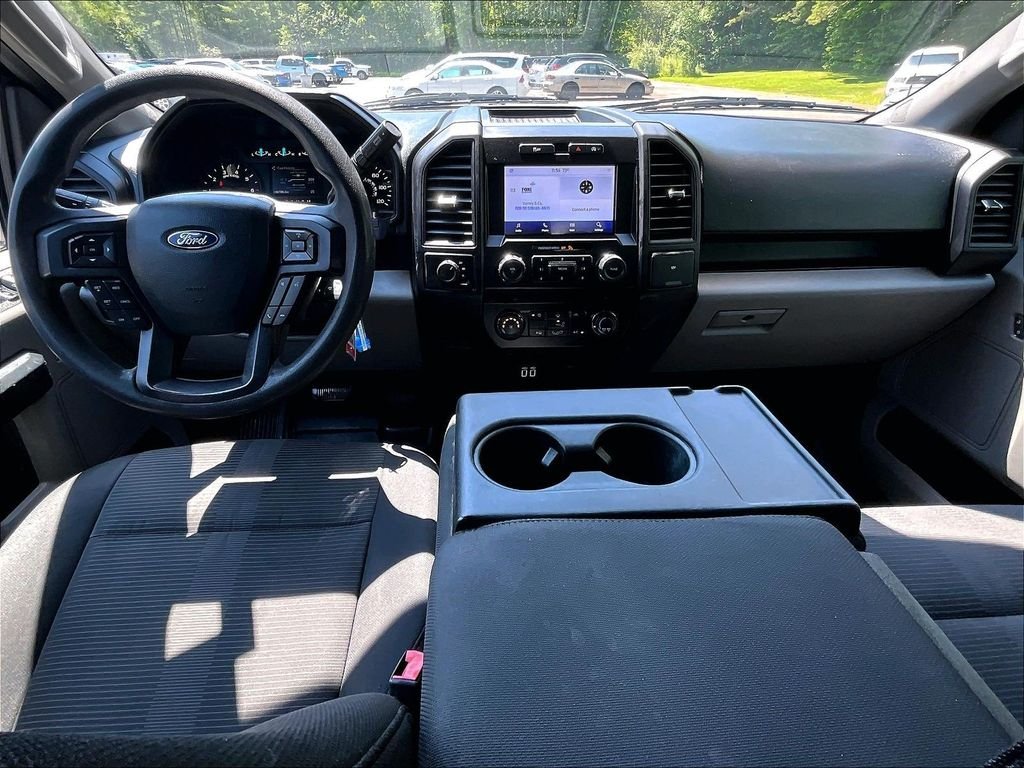 Used 2020 Magma Red Ford XL image 21