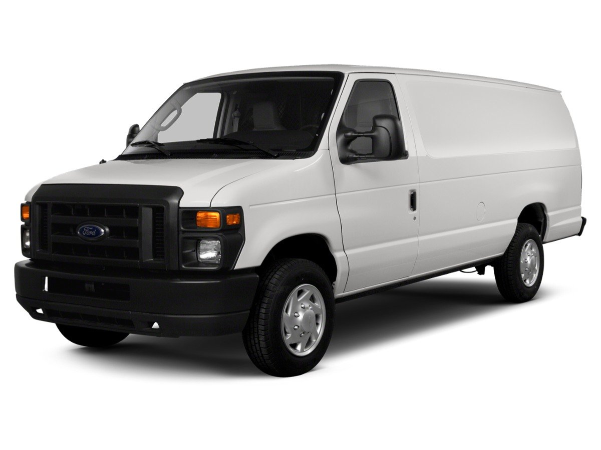 Used 2013 White Ford  image 1