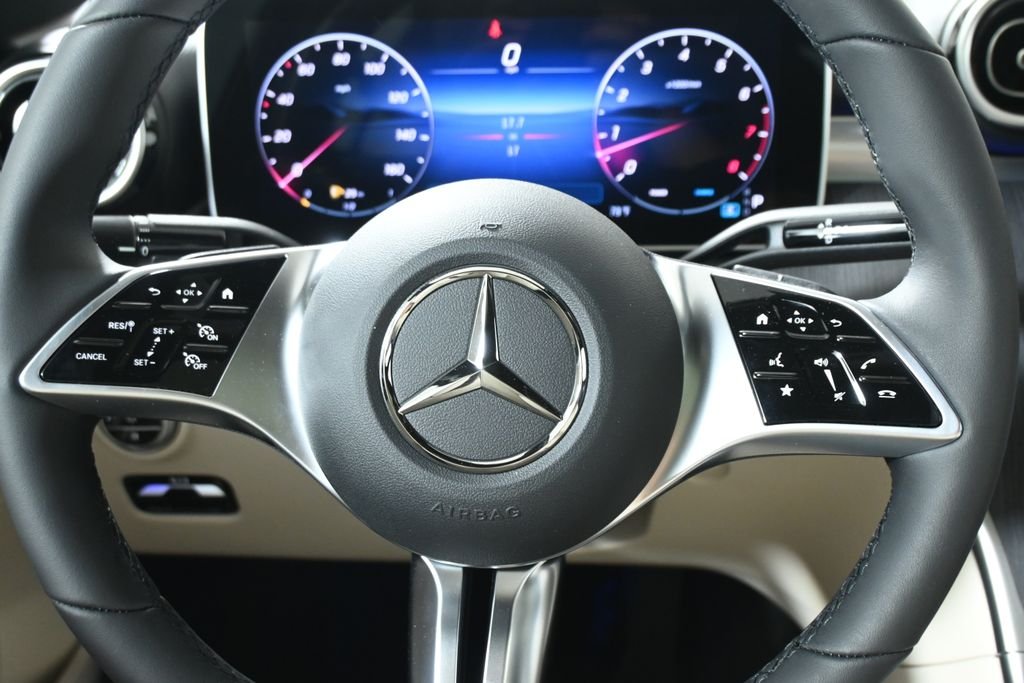 Used 2026 Polar White Mercedes-Benz C 300 image 18