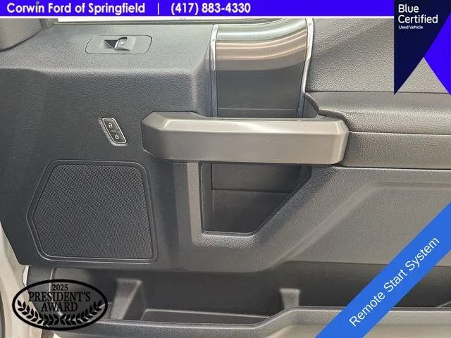 Certified Used 2018 Oxford White Ford XLT image 13