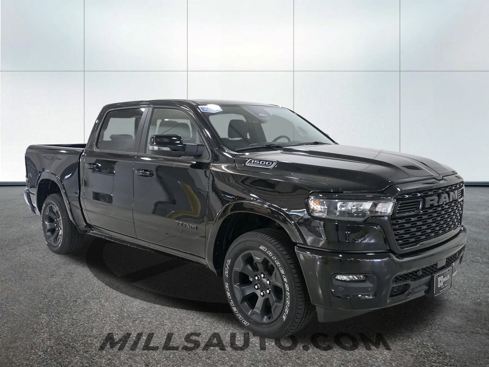 2026 RAM 1500 Big Horn/Lone Star - Photo 10