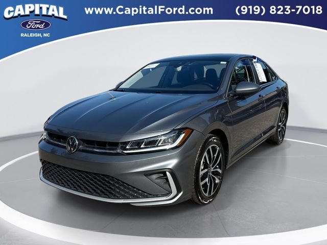 2025 Volkswagen Jetta 1.5T SE