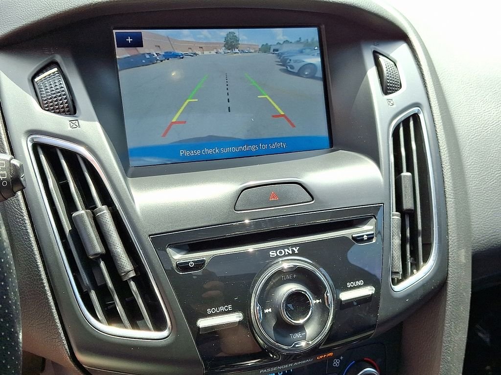 Used 2017 Blue Ford RS image 19