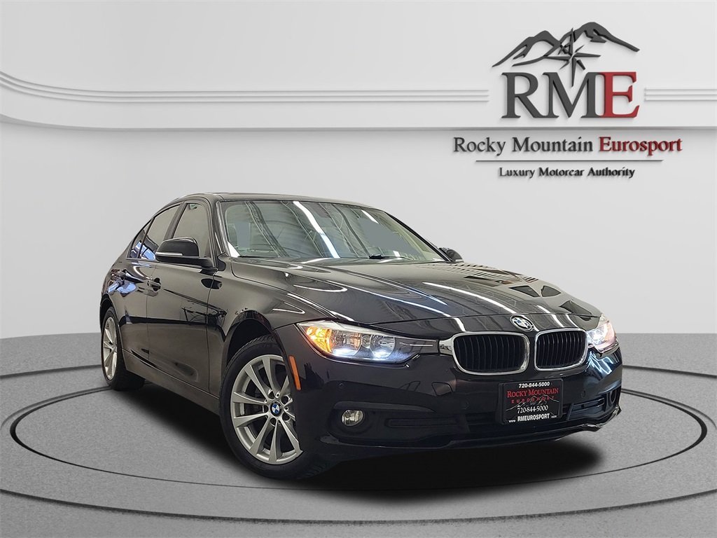 2016 BMW 3 Series 320i