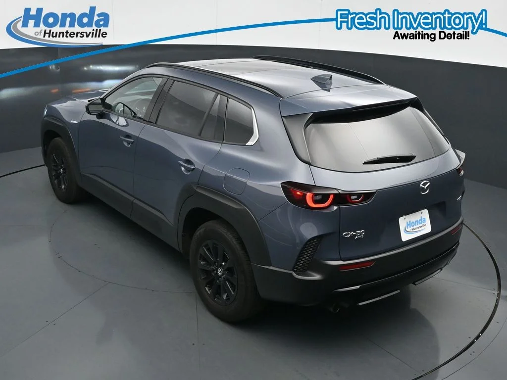 Used 2025 Gray Metallic Mazda Premium image 19