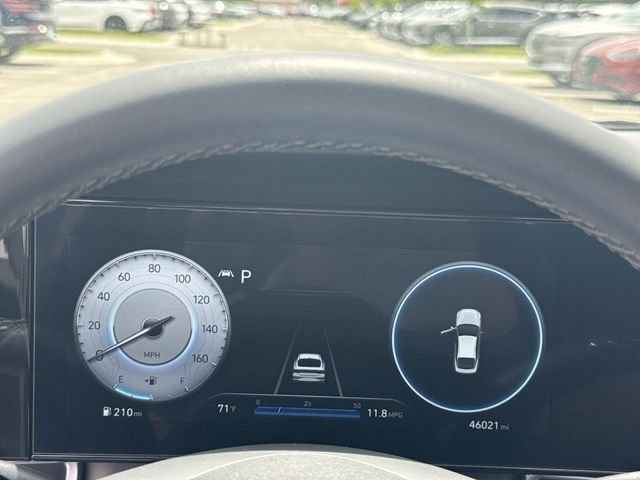 Used 2023 Silver Hyundai SEL image 15