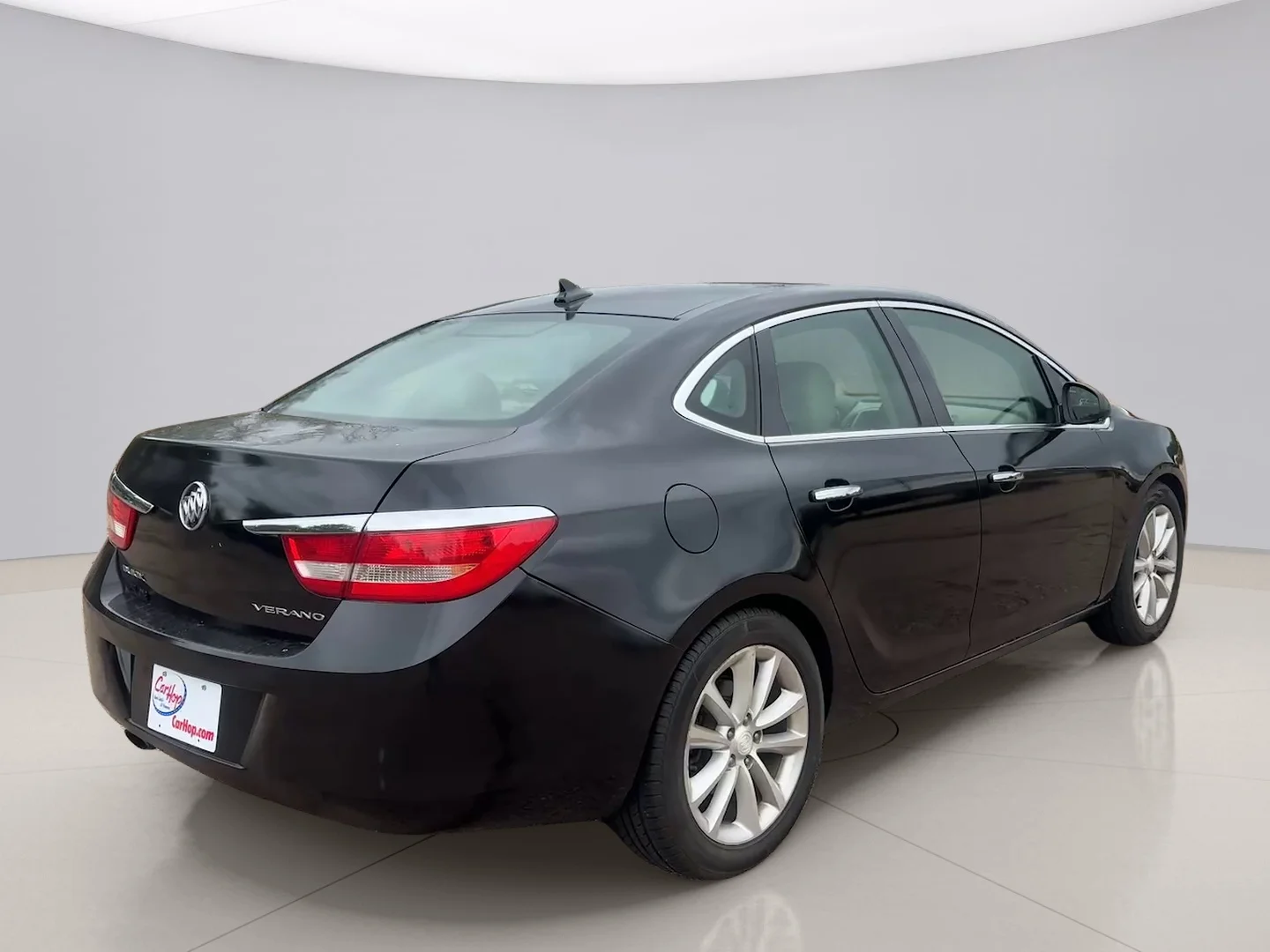 Used 2014 Black Buick BASE image 5
