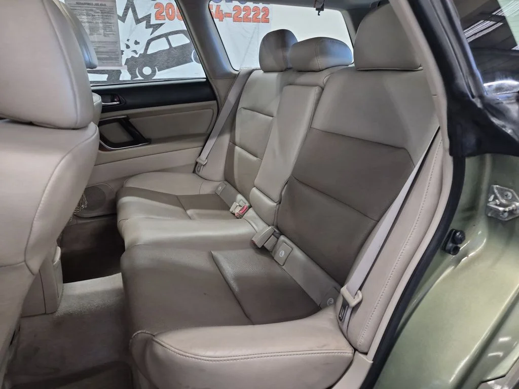 Used 2006 Green Subaru 3.0R image 14