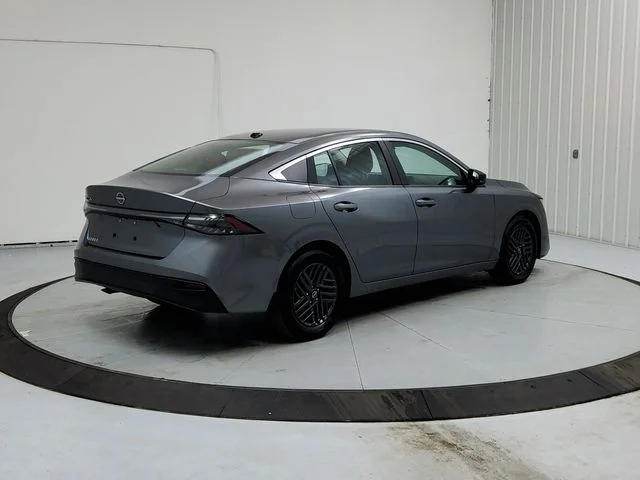 New 2026 Gray Nissan SV image 7