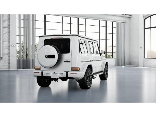 New 2027 Polar White Mercedes-Benz AMG® G 63 SUV image 23