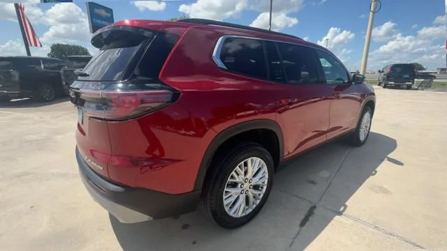 2026 GMC Acadia Elevation - Photo 8