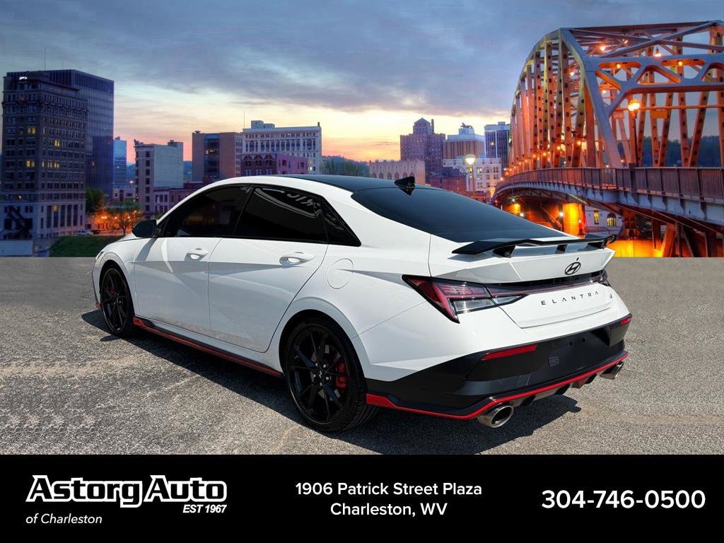 Used 2026 Atlas White Hyundai  image 5