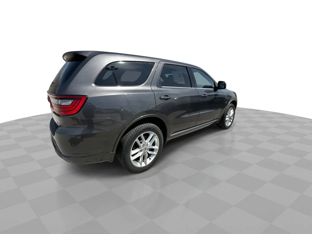 Certified Used 2021 Gray Dodge GT Plus image 7