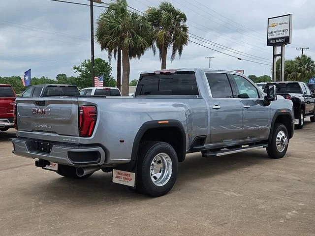 2026 GMC Sierra 3500HD Denali - Photo 7