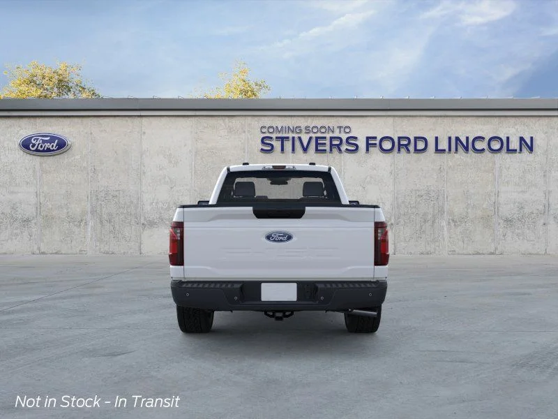 New 2026 White Ford XL image 6
