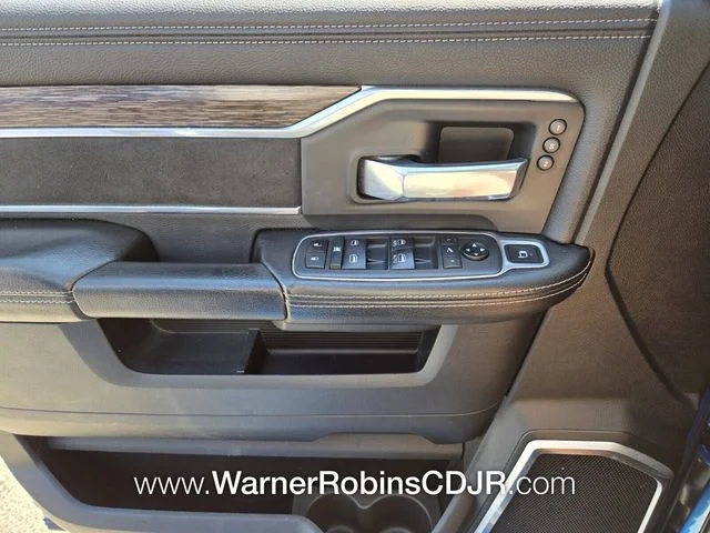 Used 2021 Blue Ram Laramie image 28