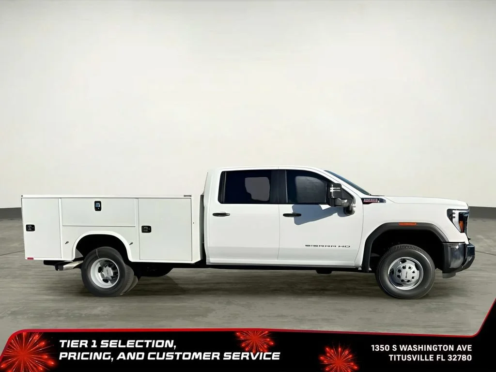New 2026 Summit White GMC Pro image 12