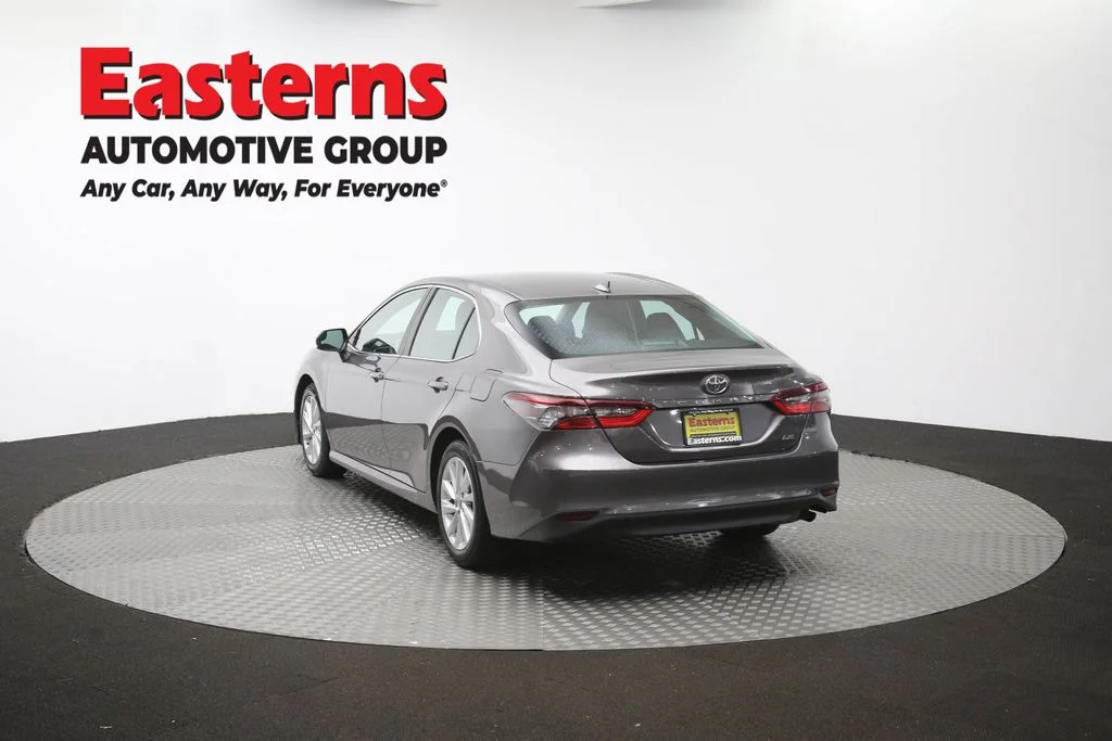 Used 2024 Gray Toyota LE image 64