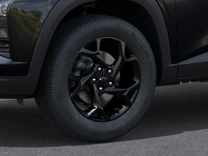New 2026 Mosaic Black Metallic Chevrolet LT image 9